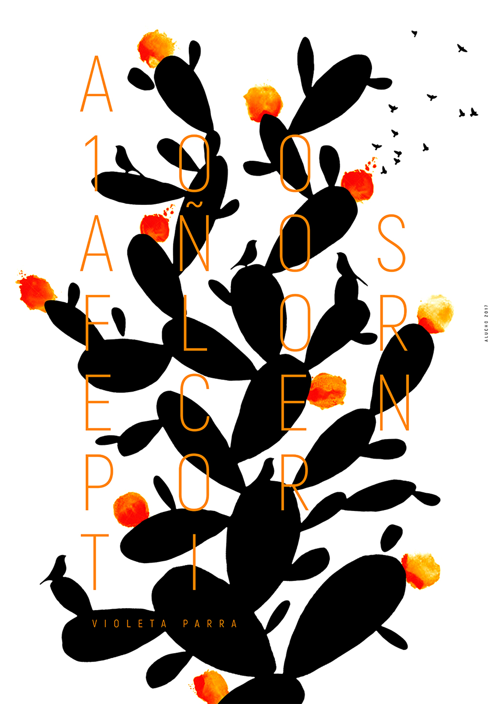 Poster 15 by Alucho Rodriguez